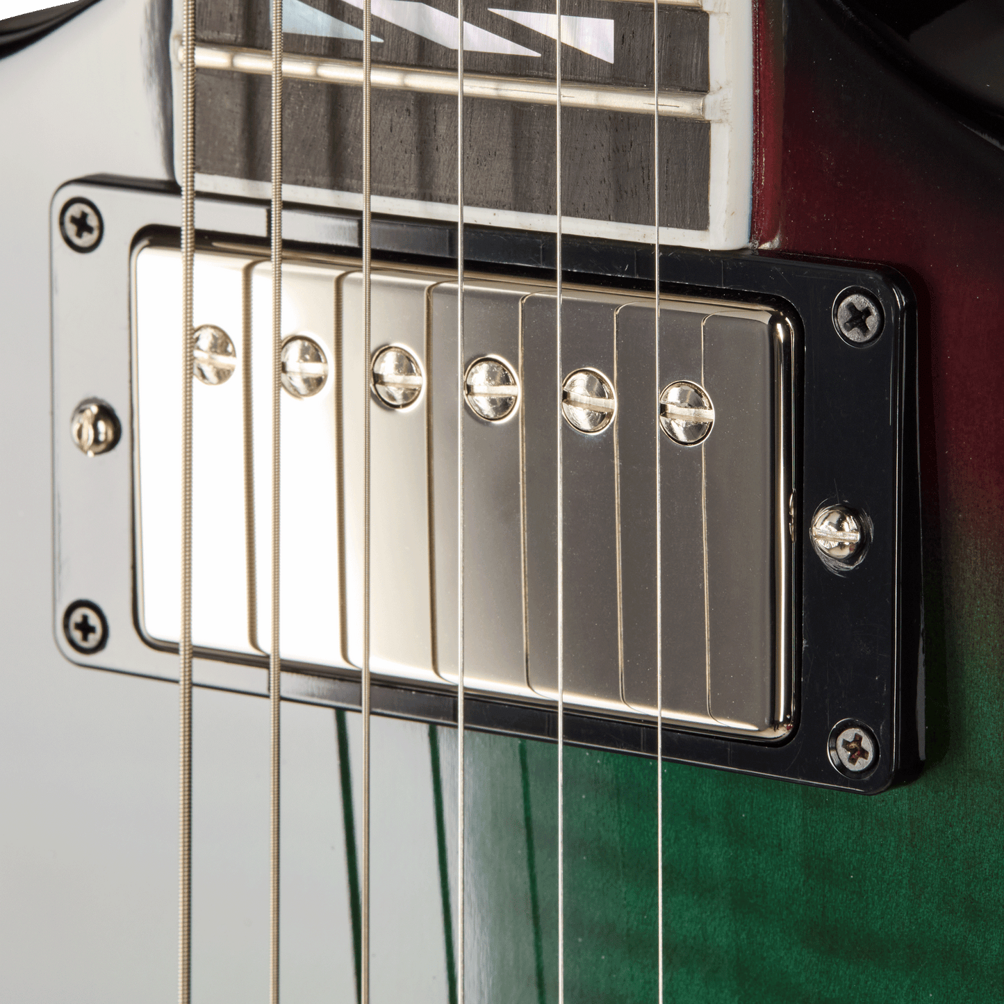 Gibson Mod™ Collection SG Supreme, Jade Window Pane Electric Guitar Gibson Mod™ Collection