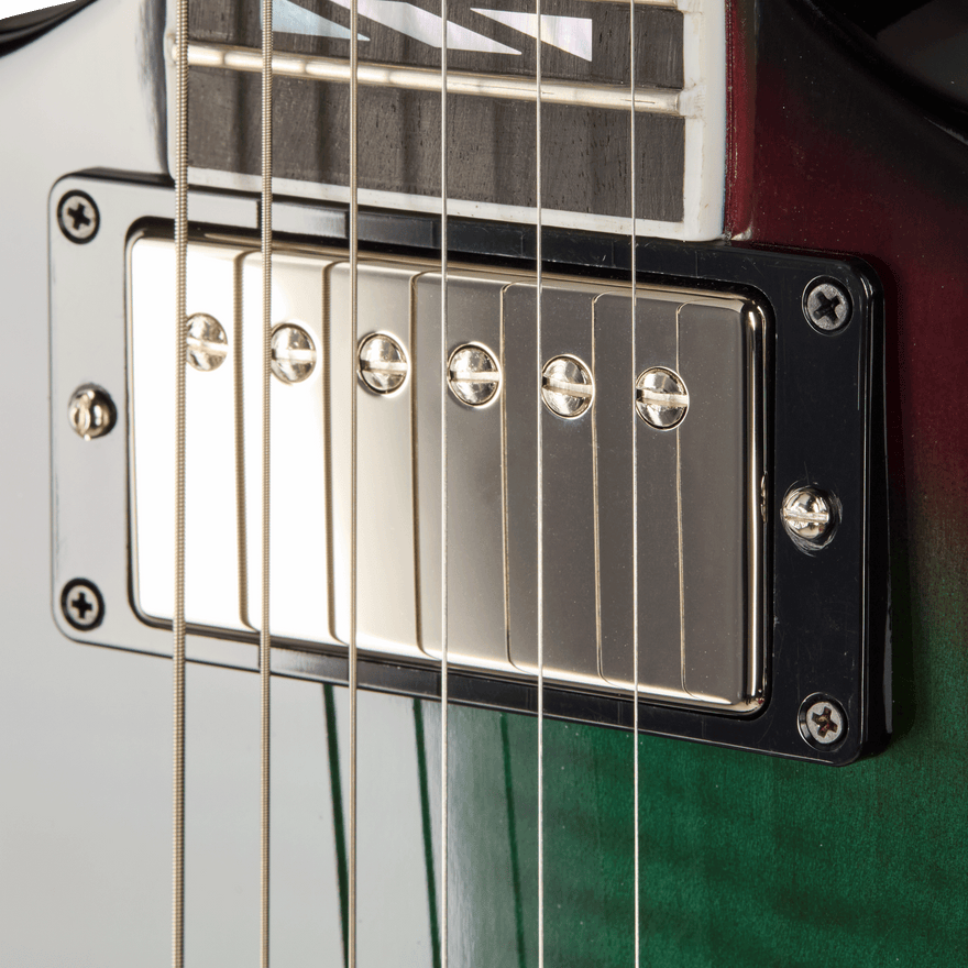 Gibson Mod™ Collection SG Supreme, Jade Window Pane Electric Guitar Gibson Mod™ Collection