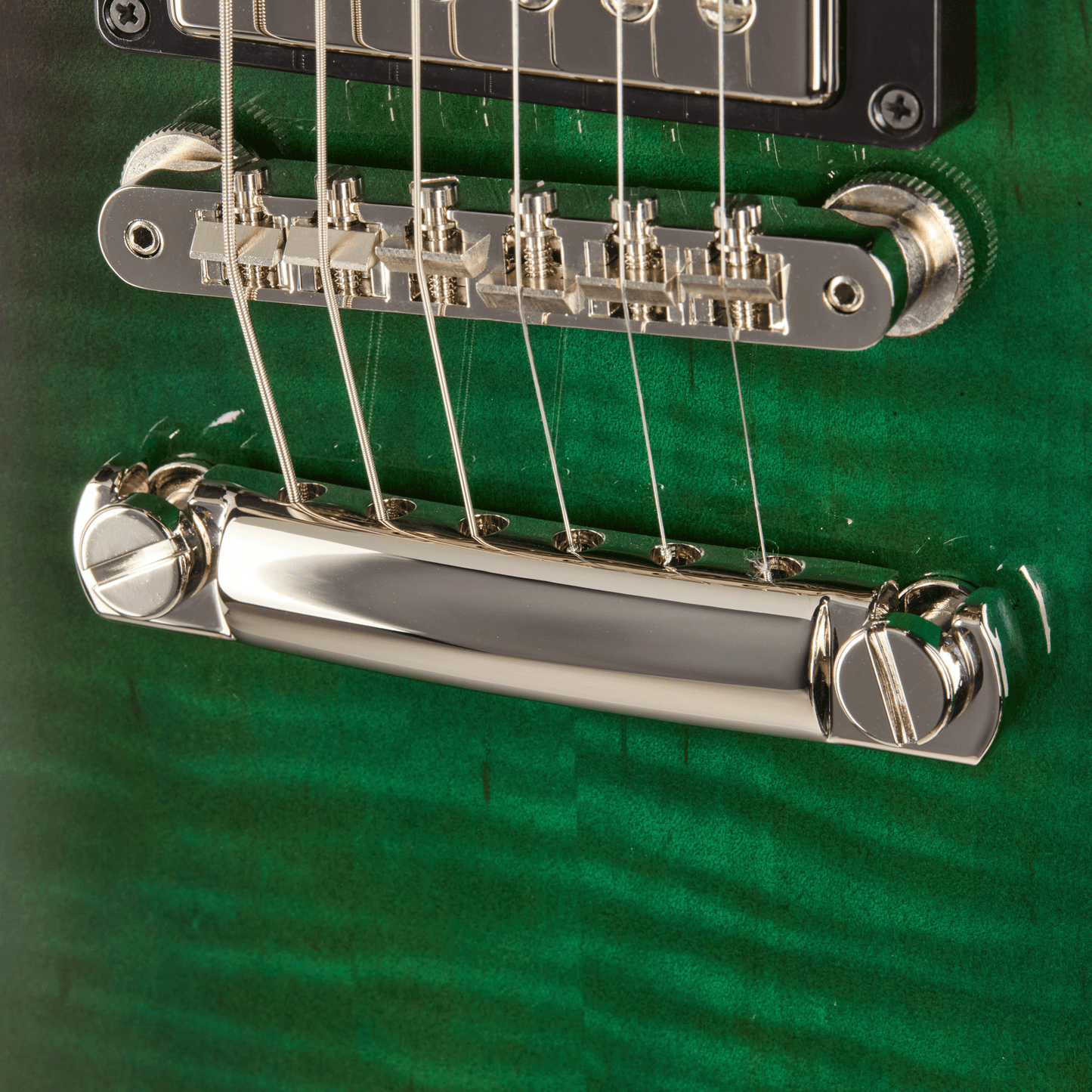Gibson Mod™ Collection SG Supreme, Jade Window Pane Electric Guitar Gibson Mod™ Collection