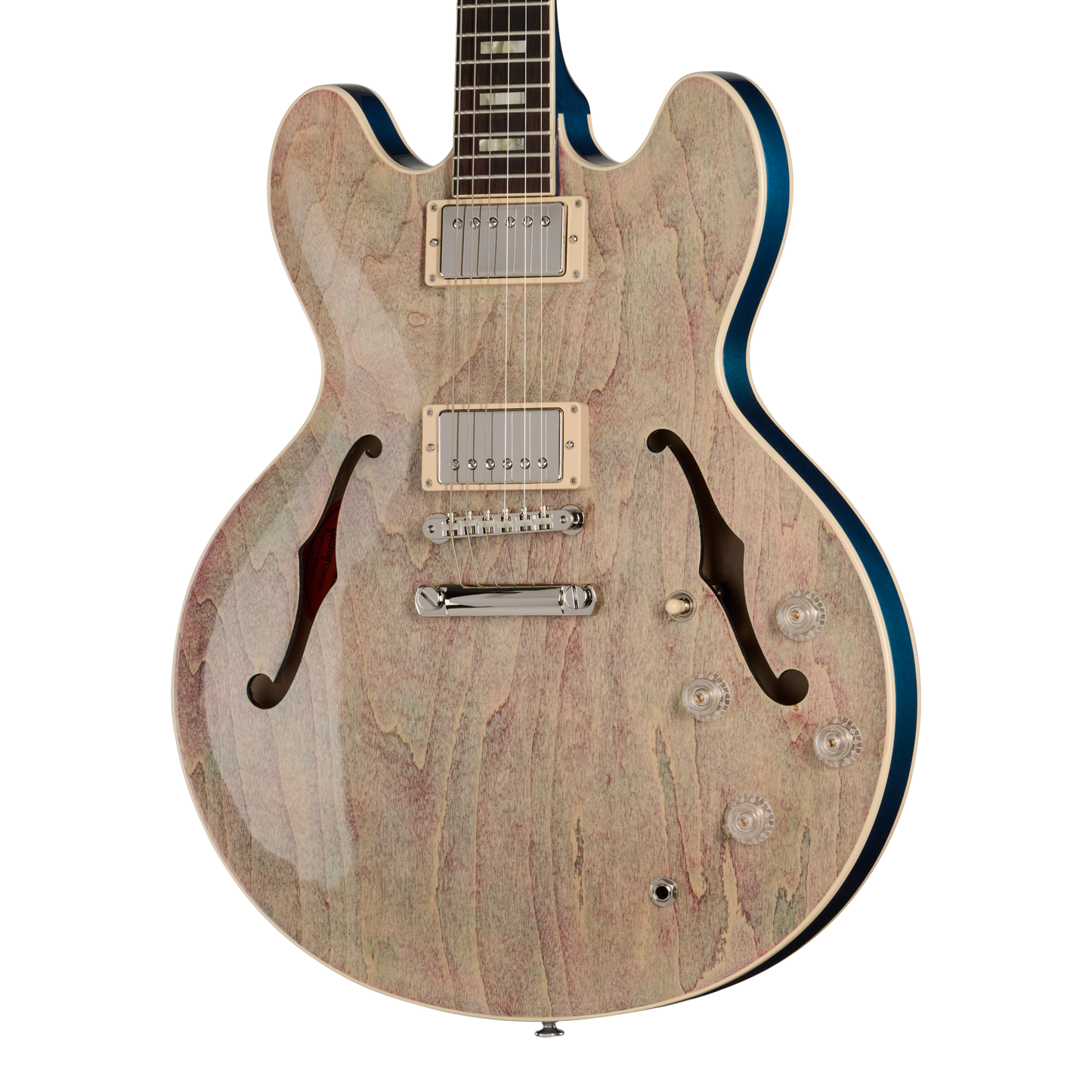 Gibson Mod™ Collection 1964 ES-335 Reissue, Pale Horse Electric Guitar Gibson Mod™ Collection