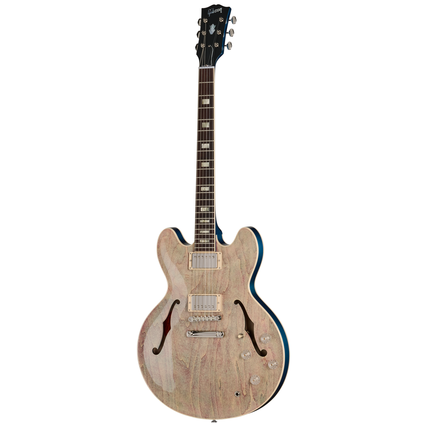 Gibson Mod™ Collection 1964 ES-335 Reissue, Pale Horse Electric Guitar Gibson Mod™ Collection