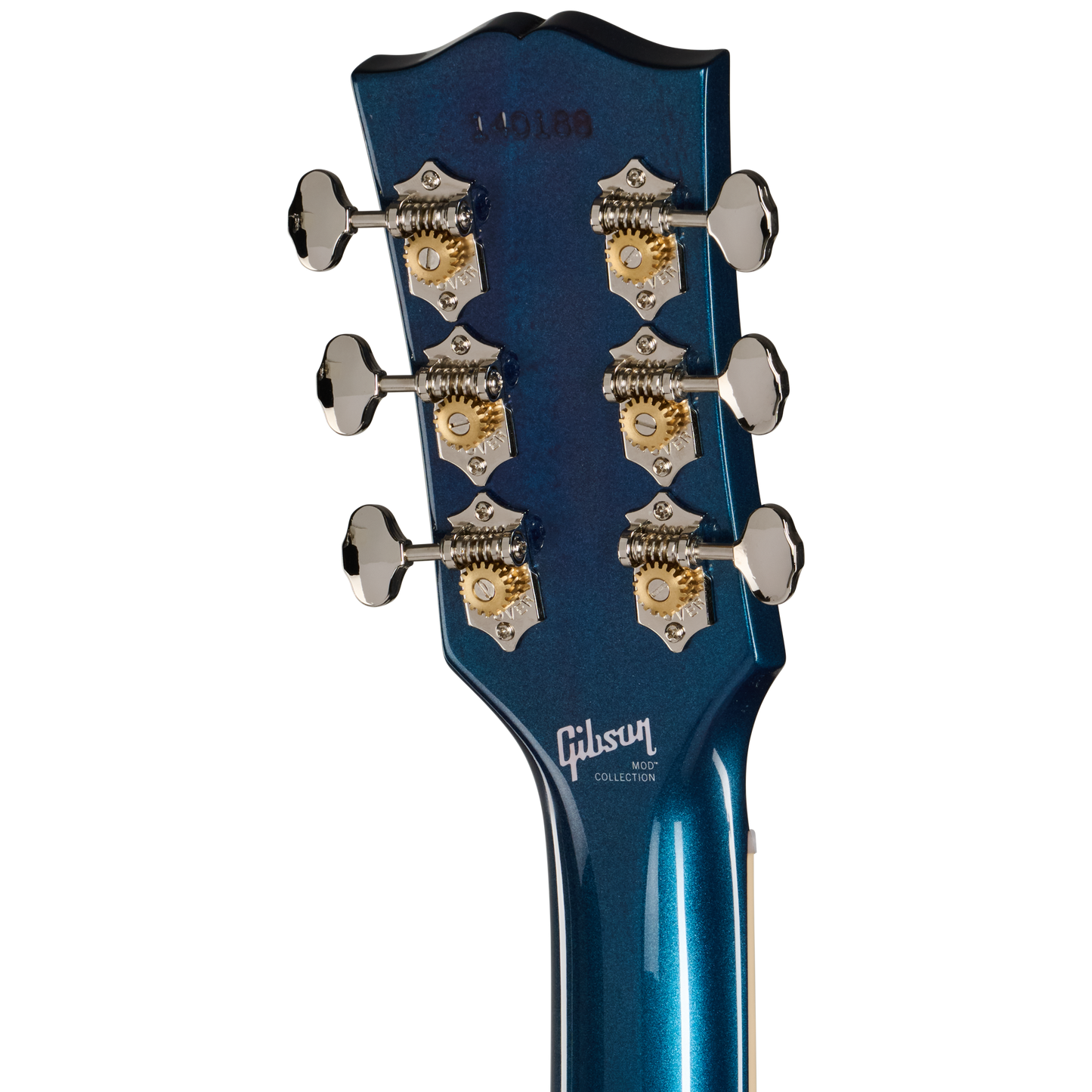 Gibson Mod™ Collection 1964 ES-335 Reissue, Pale Horse Electric Guitar Gibson Mod™ Collection