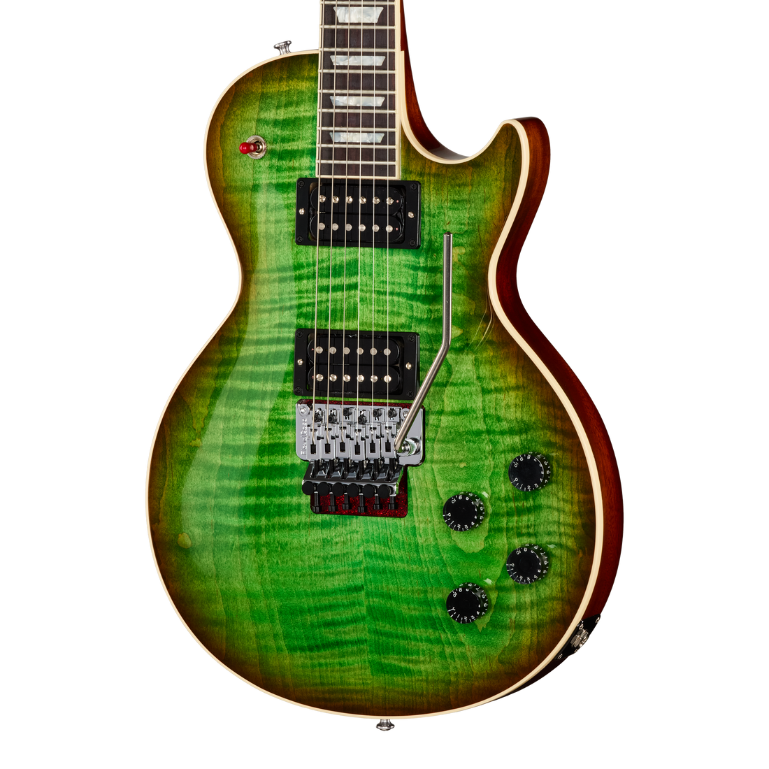Gibson Mod™ Collection Les Paul Axcess Standard, Sneaky Secret Sequin Snake Electric Guitar Gibson Mod™ Collection