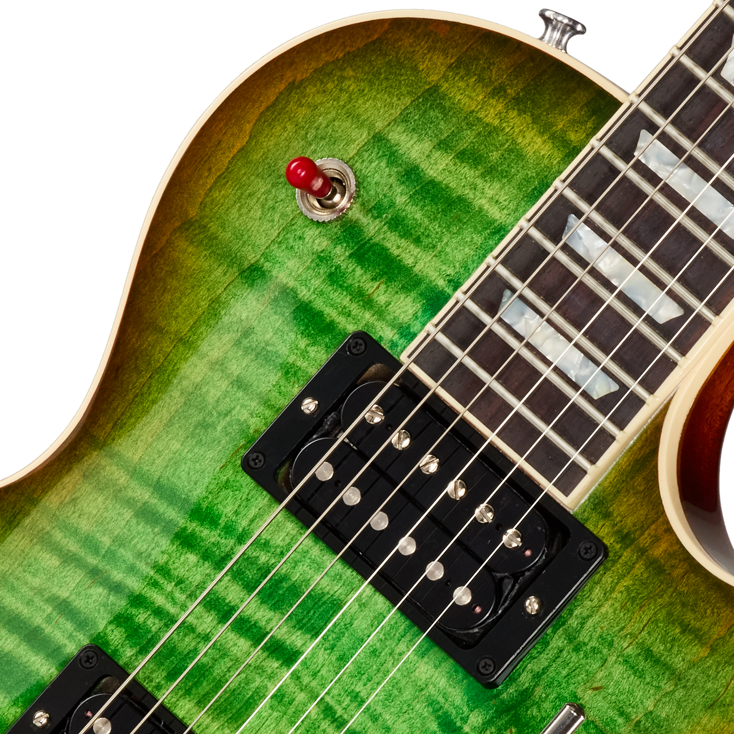 Gibson Mod™ Collection Les Paul Axcess Standard, Sneaky Secret Sequin Snake Electric Guitar Gibson Mod™ Collection