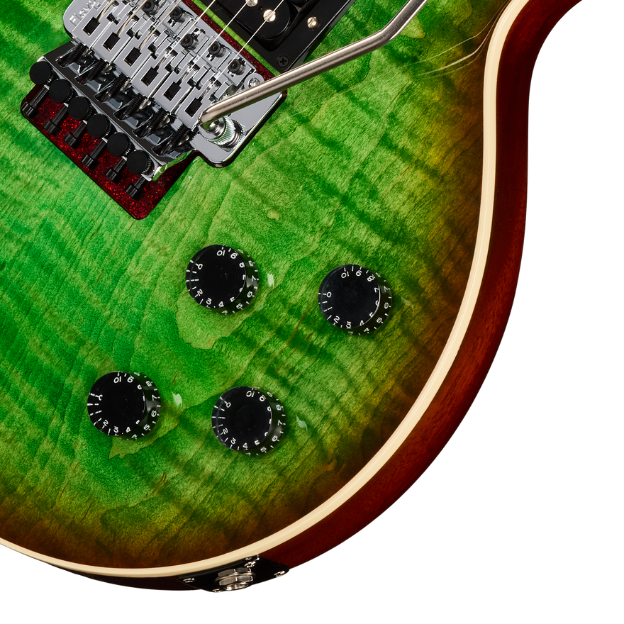 Gibson Mod™ Collection Les Paul Axcess Standard, Sneaky Secret Sequin Snake Electric Guitar Gibson Mod™ Collection