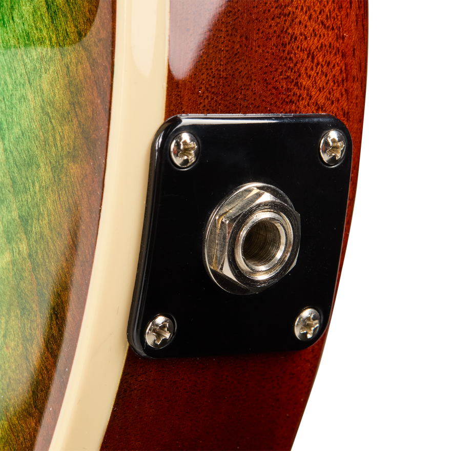 Gibson Mod™ Collection Les Paul Axcess Standard, Sneaky Secret Sequin Snake Electric Guitar Gibson Mod™ Collection
