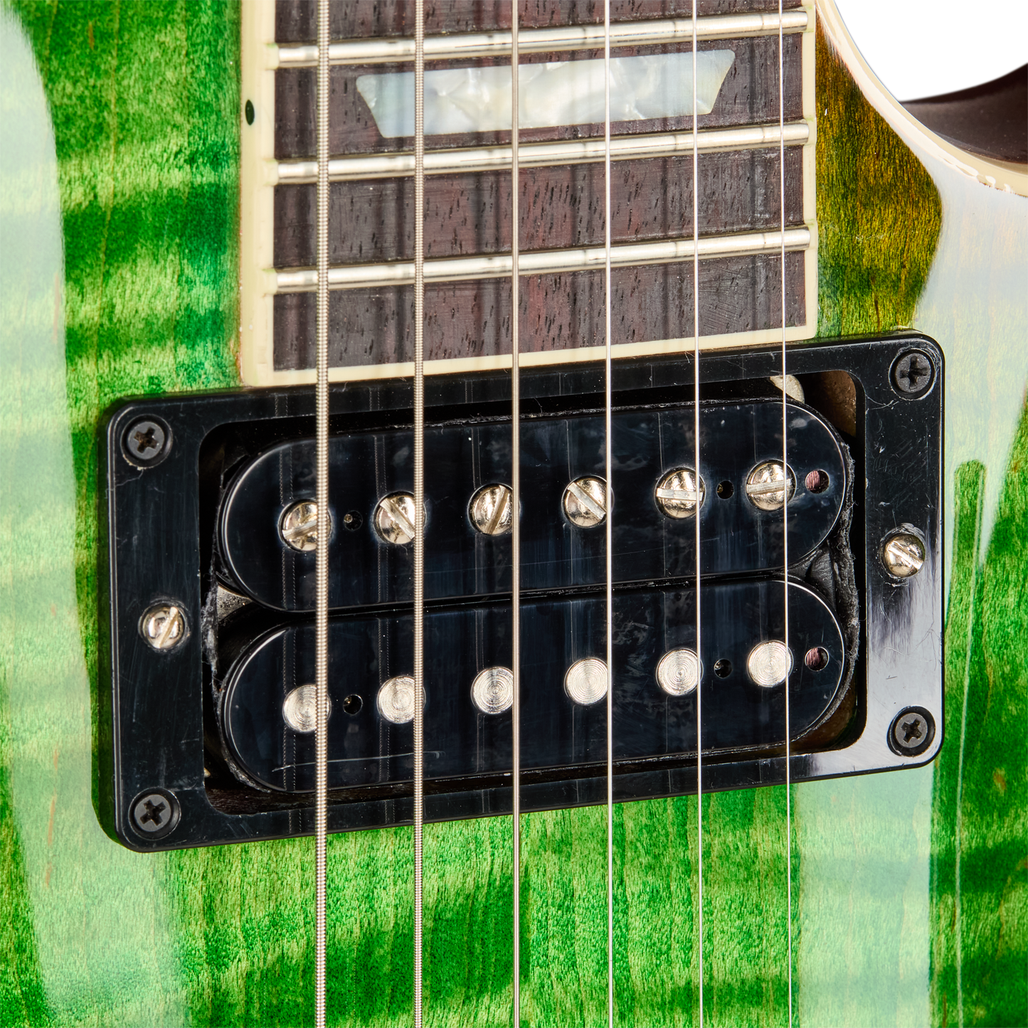 Gibson Mod™ Collection Les Paul Axcess Standard, Sneaky Secret Sequin Snake Electric Guitar Gibson Mod™ Collection
