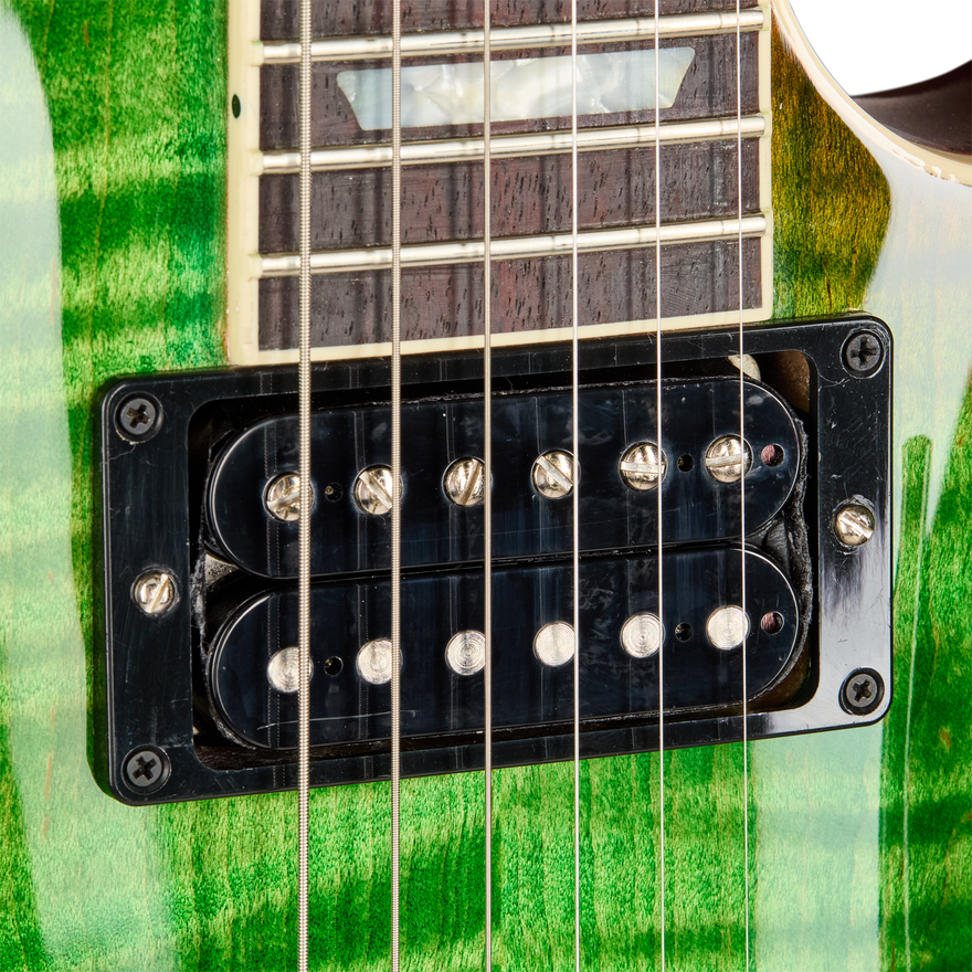 Gibson Mod™ Collection Les Paul Axcess Standard, Sneaky Secret Sequin Snake Electric Guitar Gibson Mod™ Collection