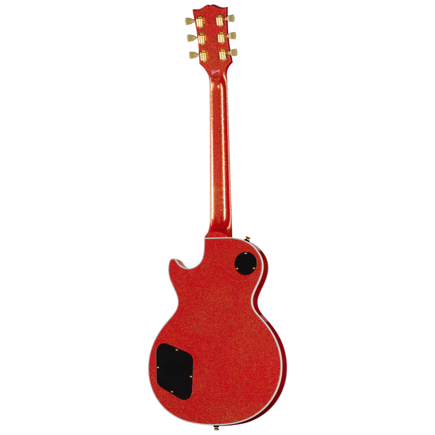 Gibson Mod™ Collection Les Paul Custom 70s, Solaris Sparkle Electric guitar Gibson Mod™ Collection
