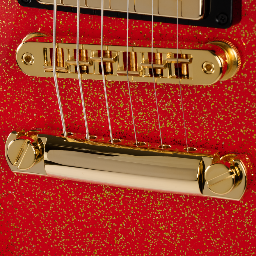 Gibson Mod™ Collection Les Paul Custom 70s, Solaris Sparkle Electric guitar Gibson Mod™ Collection