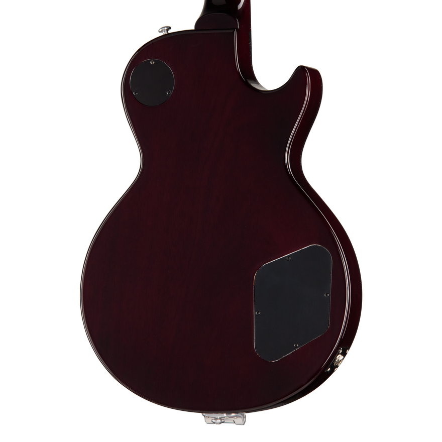 Gibson Mod™ Collection 1959 Les Paul Standard Reissue, Left-Handed, Dismal Flame Electric Guitar Gibson Mod™ Collection