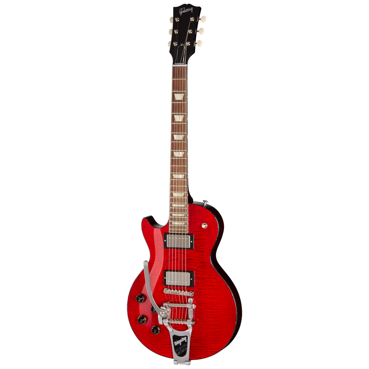 Gibson Mod™ Collection 1959 Les Paul Standard Reissue, Left-Handed, Dismal Flame Electric Guitar Gibson Mod™ Collection
