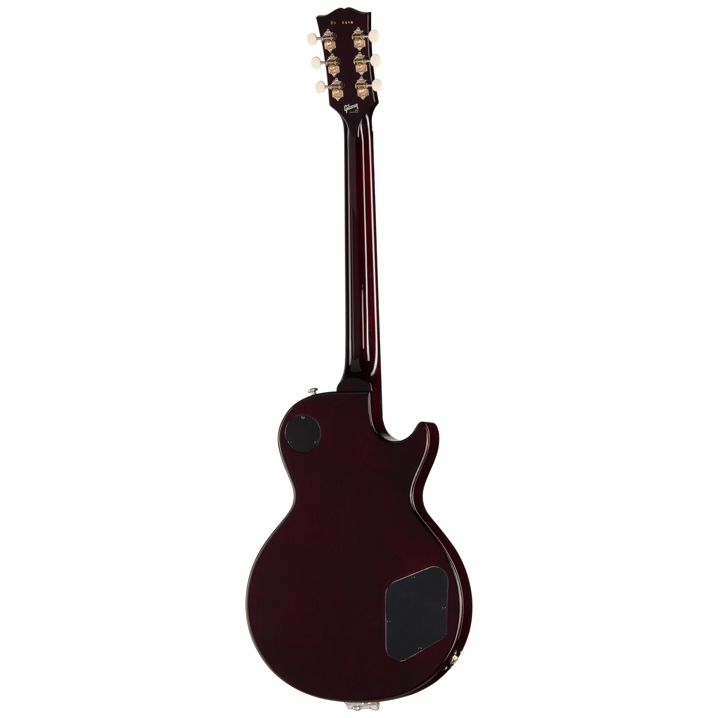 Gibson Mod™ Collection 1959 Les Paul Standard Reissue, Left-Handed, Dismal Flame Electric Guitar Gibson Mod™ Collection