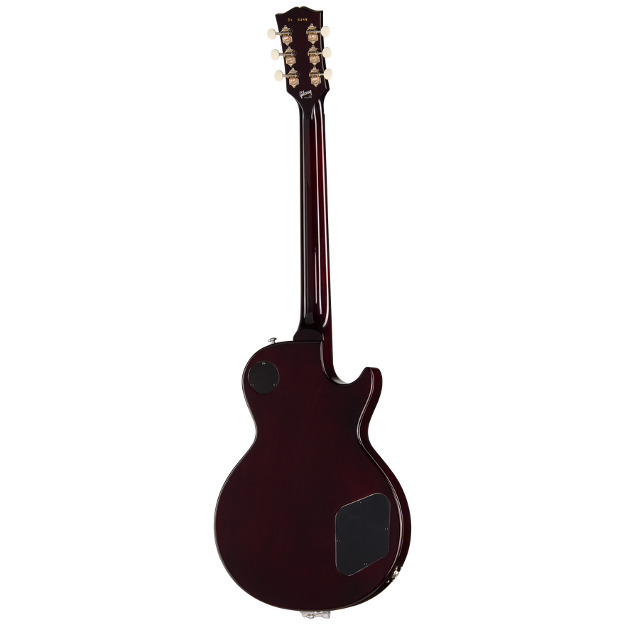 Gibson Mod™ Collection 1959 Les Paul Standard Reissue, Left-Handed, Dismal Flame Electric Guitar Gibson Mod™ Collection
