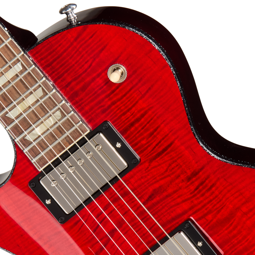Gibson Mod™ Collection 1959 Les Paul Standard Reissue, Left-Handed, Dismal Flame Electric Guitar Gibson Mod™ Collection