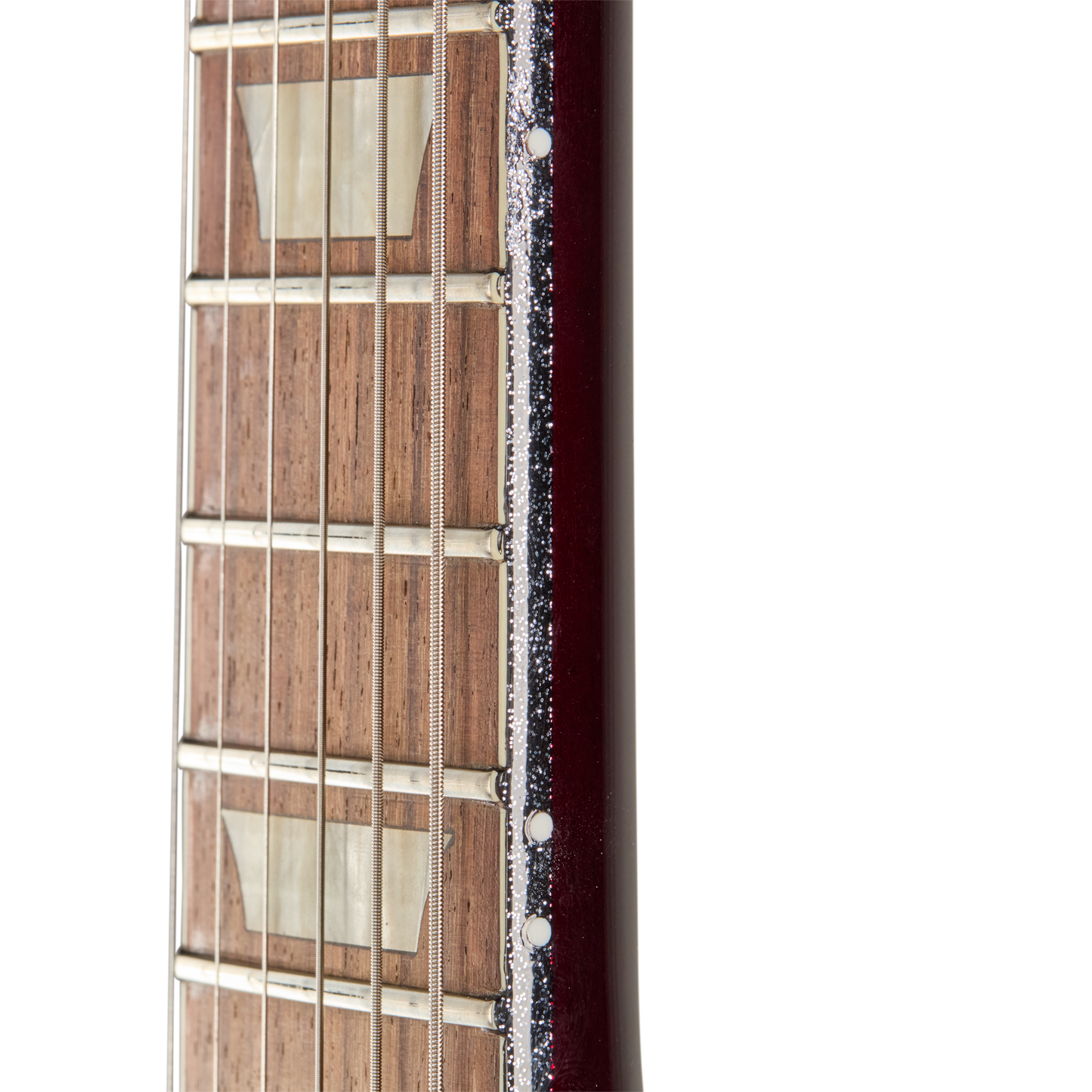 Gibson Mod™ Collection 1959 Les Paul Standard Reissue, Left-Handed, Dismal Flame Electric Guitar Gibson Mod™ Collection