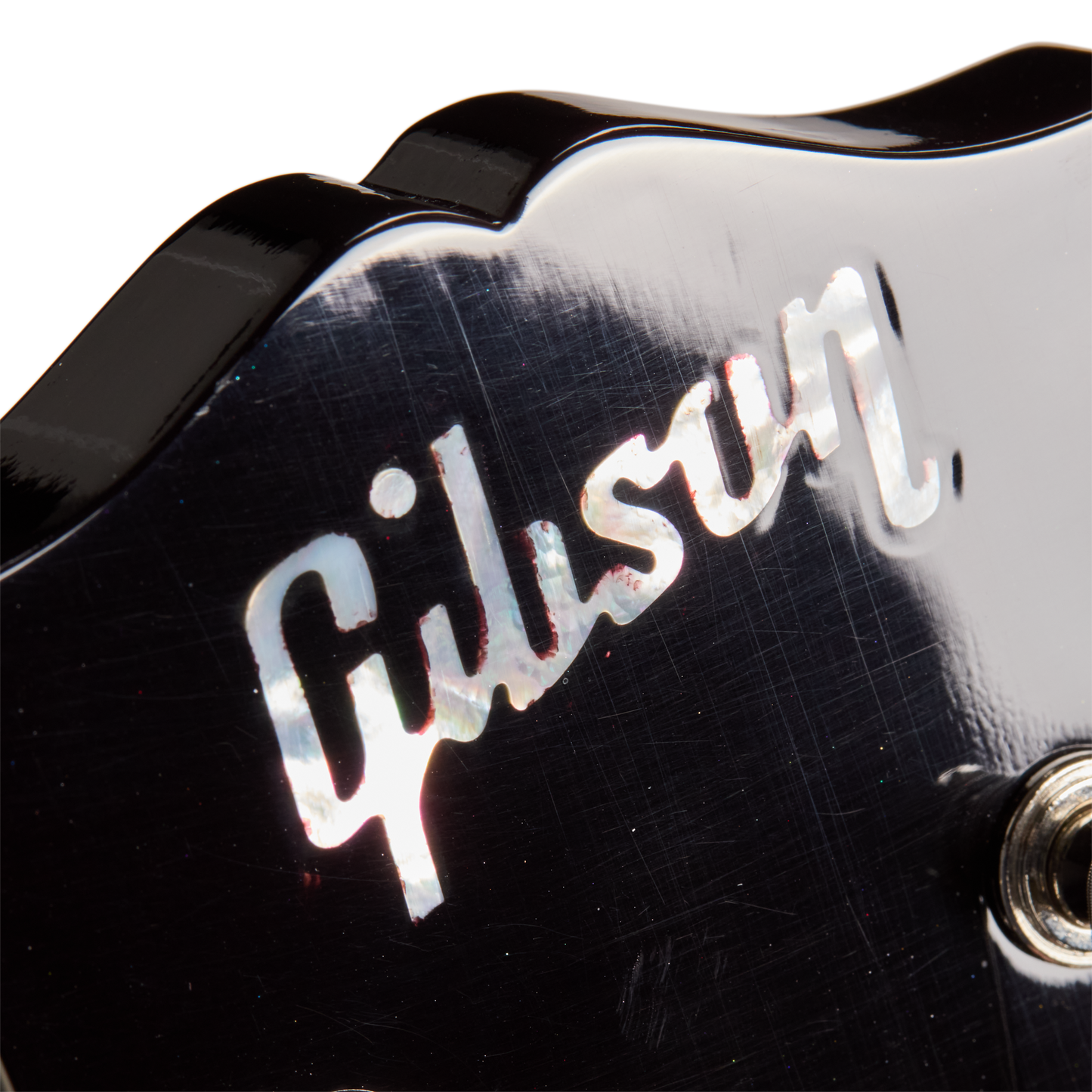 Gibson Mod™ Collection 1959 Les Paul Standard Reissue, Left-Handed, Dismal Flame Electric Guitar Gibson Mod™ Collection