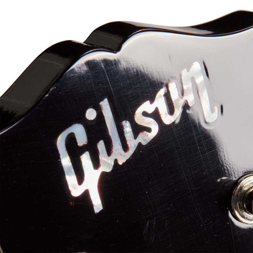 Gibson Mod™ Collection 1959 Les Paul Standard Reissue, Left-Handed, Dismal Flame Electric Guitar Gibson Mod™ Collection