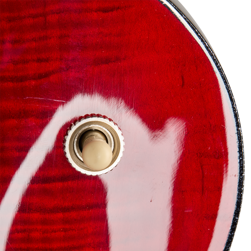 Gibson Mod™ Collection 1959 Les Paul Standard Reissue, Left-Handed, Dismal Flame Electric Guitar Gibson Mod™ Collection