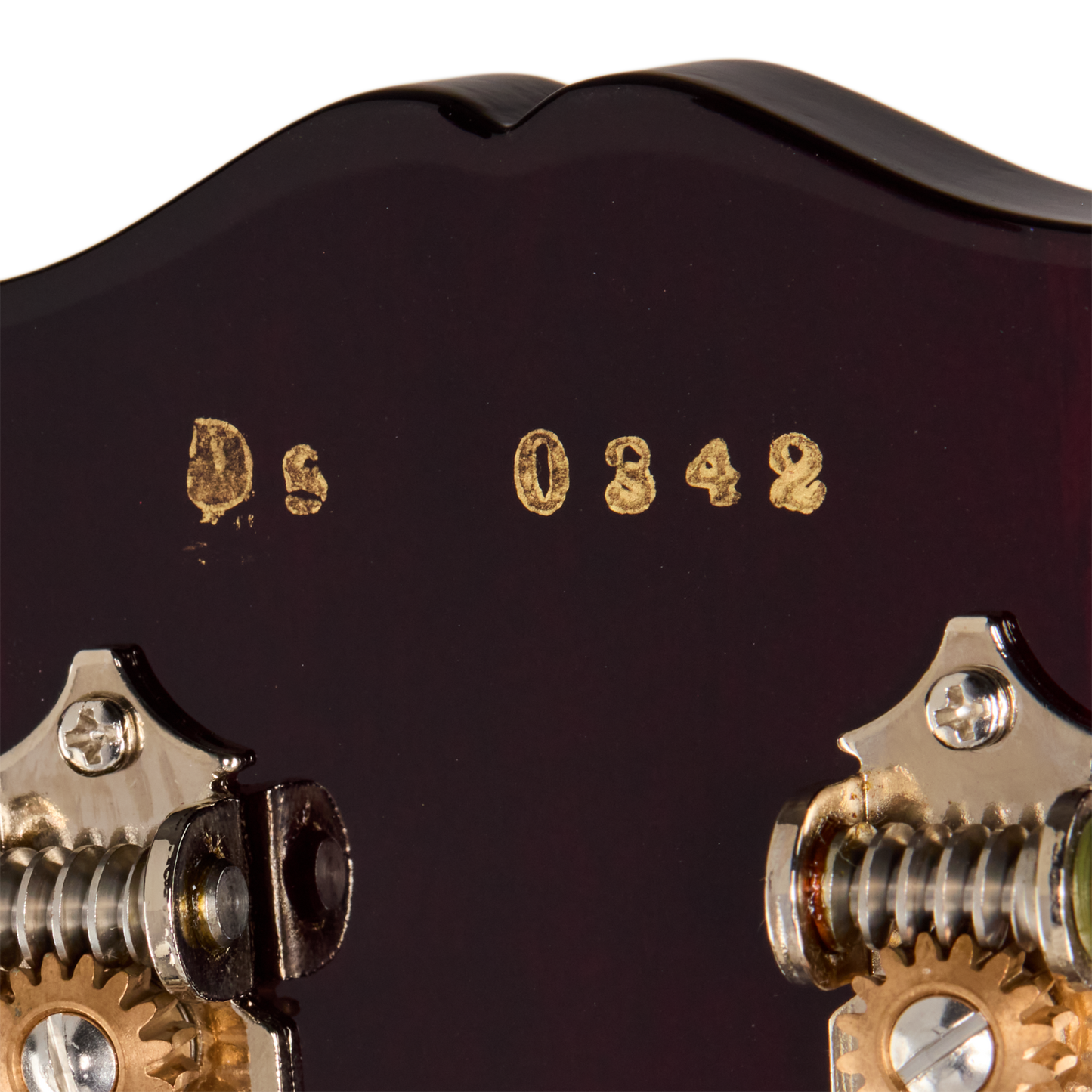 Gibson Mod™ Collection 1959 Les Paul Standard Reissue, Left-Handed, Dismal Flame Electric Guitar Gibson Mod™ Collection
