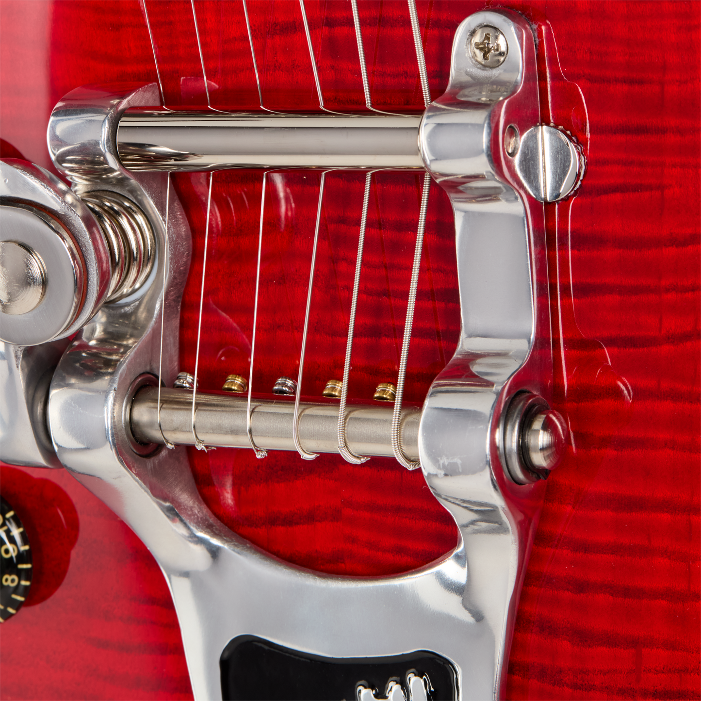 Gibson Mod™ Collection 1959 Les Paul Standard Reissue, Left-Handed, Dismal Flame Electric Guitar Gibson Mod™ Collection