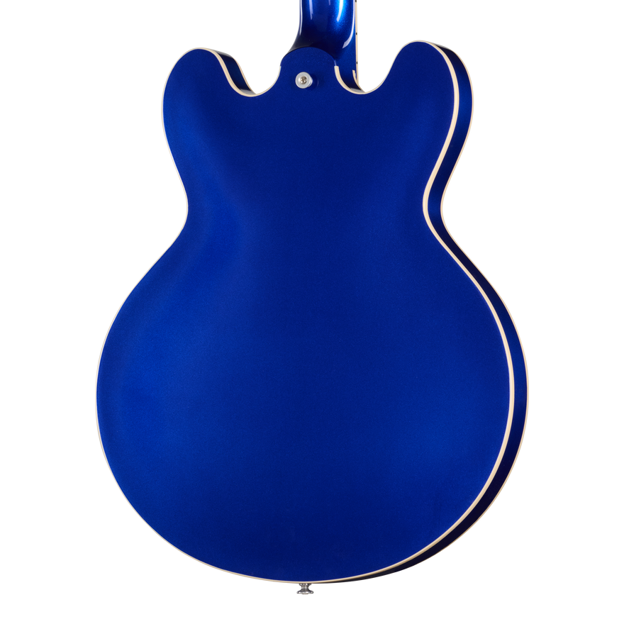 Gibson Mod™ Collection ES-345, Bob's Baby Blue Electric Guitar Gibson Mod™ Collection
