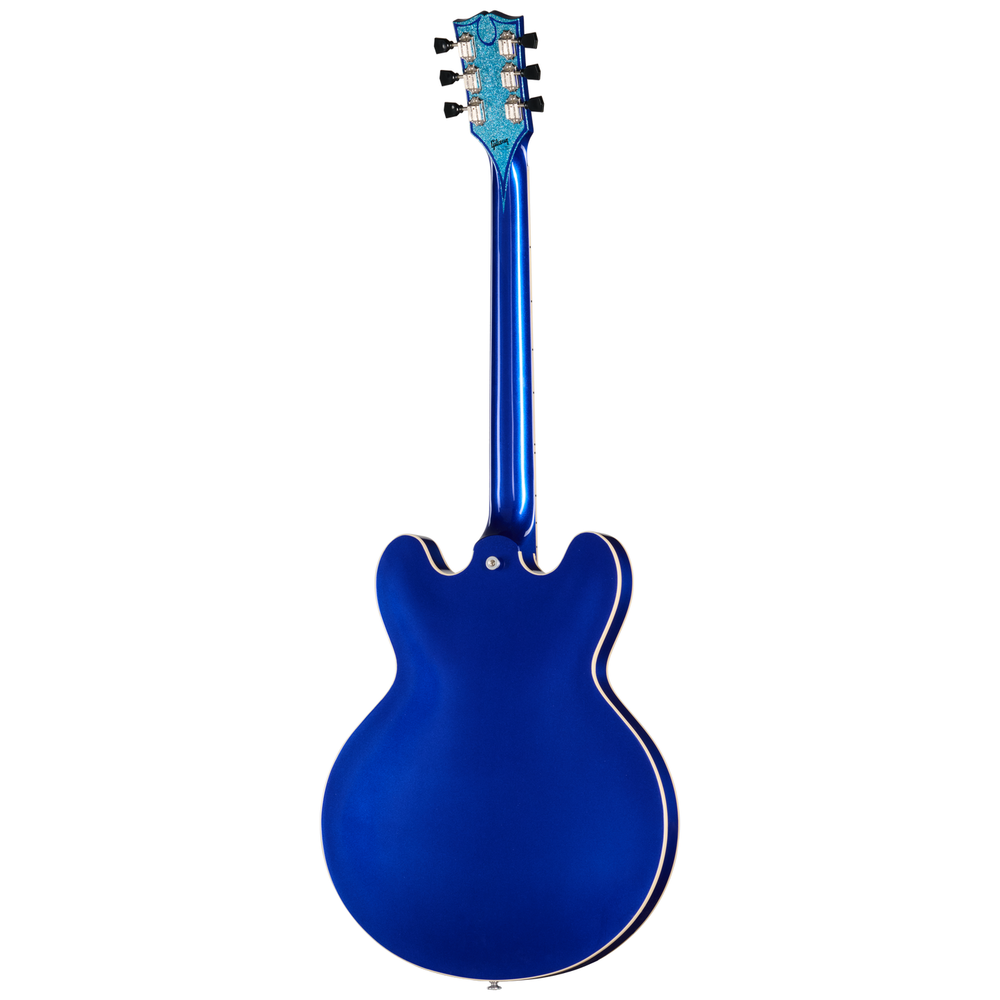 Gibson Mod™ Collection ES-345, Bob's Baby Blue Electric Guitar Gibson Mod™ Collection