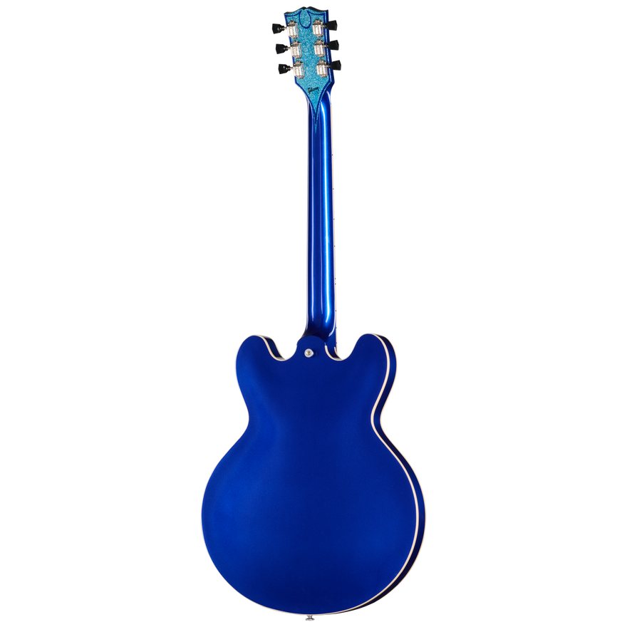 Gibson Mod™ Collection ES-345, Bob's Baby Blue Electric Guitar Gibson Mod™ Collection