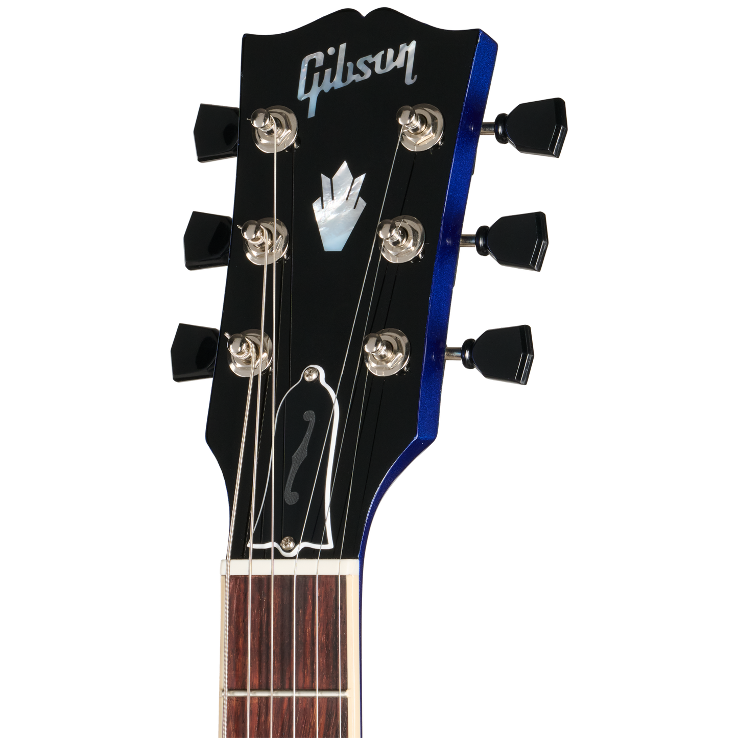 Gibson Mod™ Collection ES-345, Bob's Baby Blue Electric Guitar Gibson Mod™ Collection