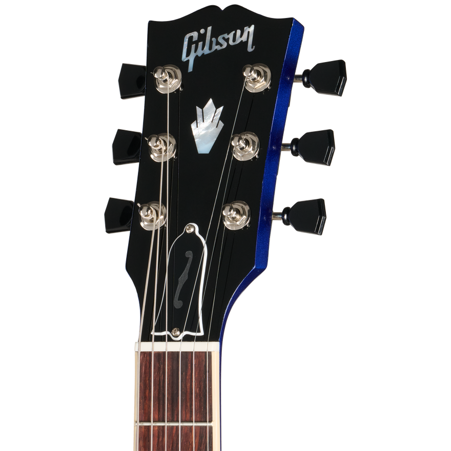 Gibson Mod™ Collection ES-345, Bob's Baby Blue Electric Guitar Gibson Mod™ Collection