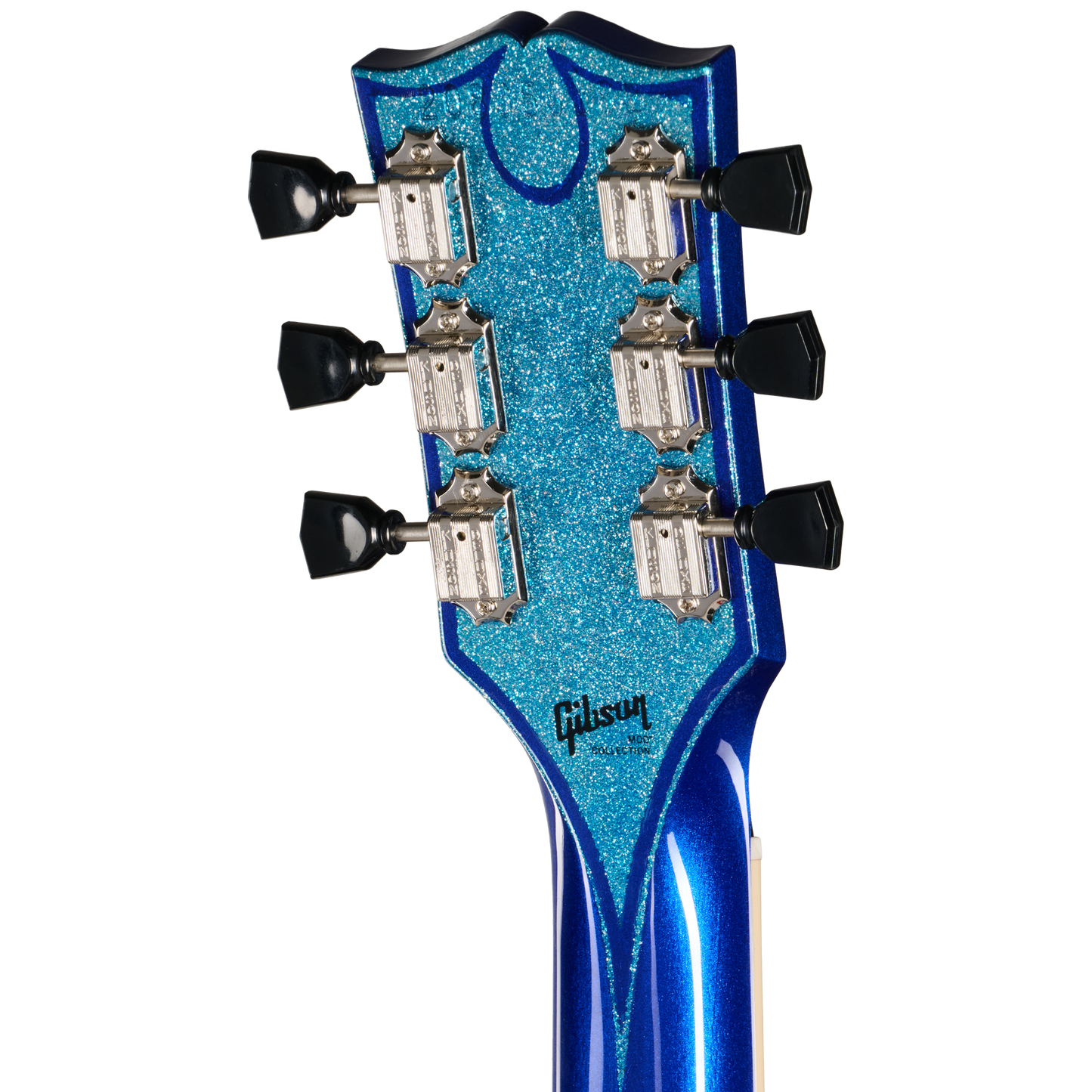 Gibson Mod™ Collection ES-345, Bob's Baby Blue Electric Guitar Gibson Mod™ Collection