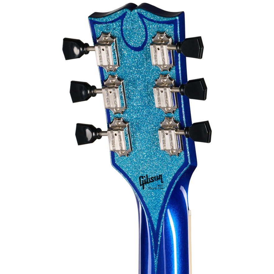 Gibson Mod™ Collection ES-345, Bob's Baby Blue Electric Guitar Gibson Mod™ Collection