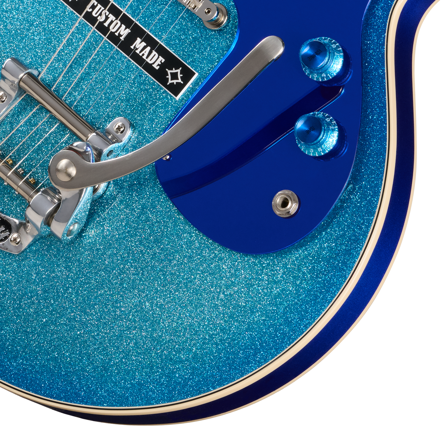 Gibson Mod™ Collection ES-345, Bob's Baby Blue Electric Guitar Gibson Mod™ Collection