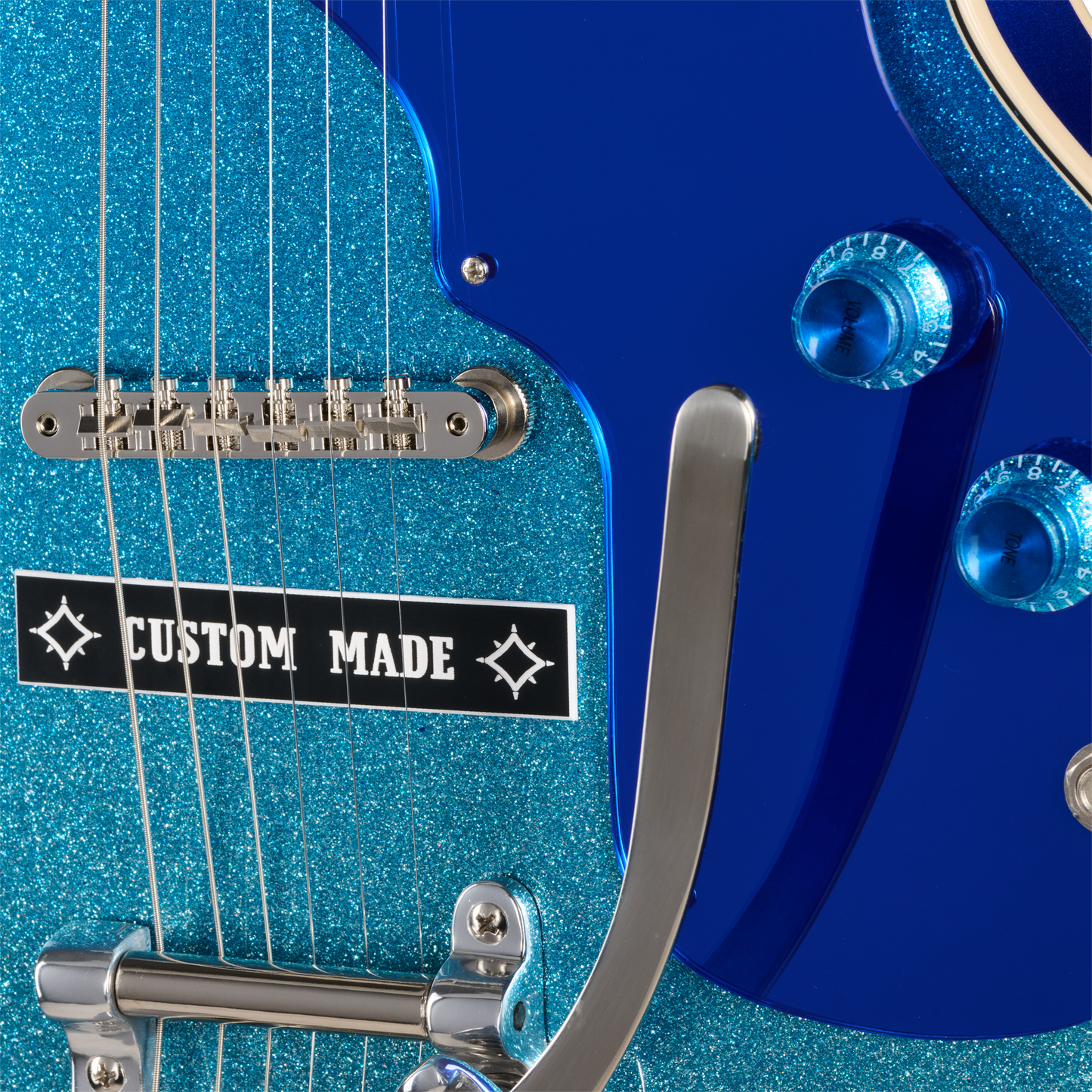 Gibson Mod™ Collection ES-345, Bob's Baby Blue Electric Guitar Gibson Mod™ Collection