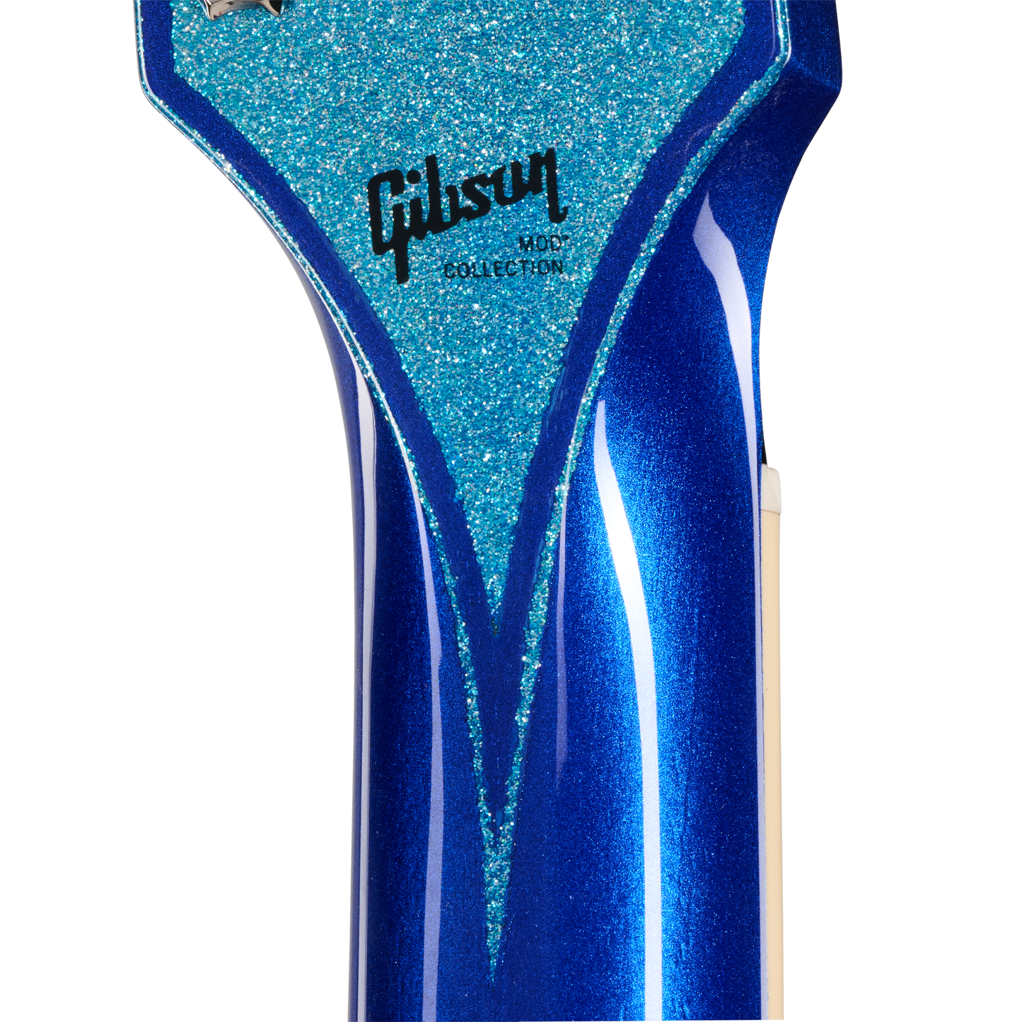 Gibson Mod™ Collection ES-345, Bob's Baby Blue Electric Guitar Gibson Mod™ Collection