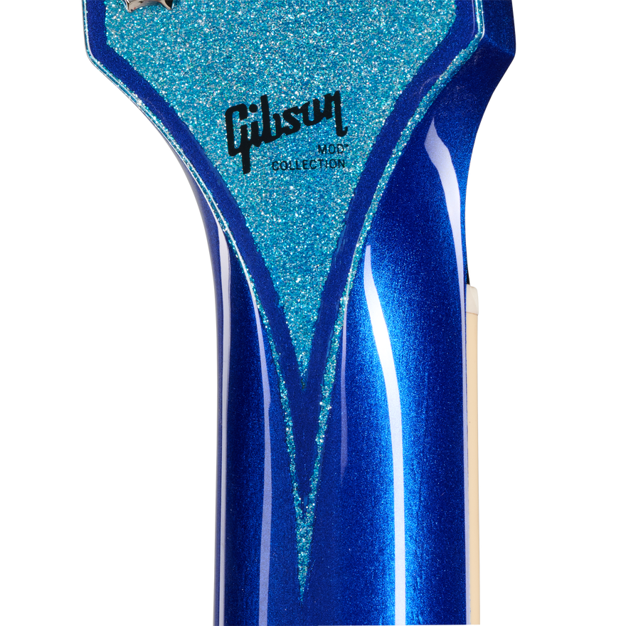 Gibson Mod™ Collection ES-345, Bob's Baby Blue Electric Guitar Gibson Mod™ Collection