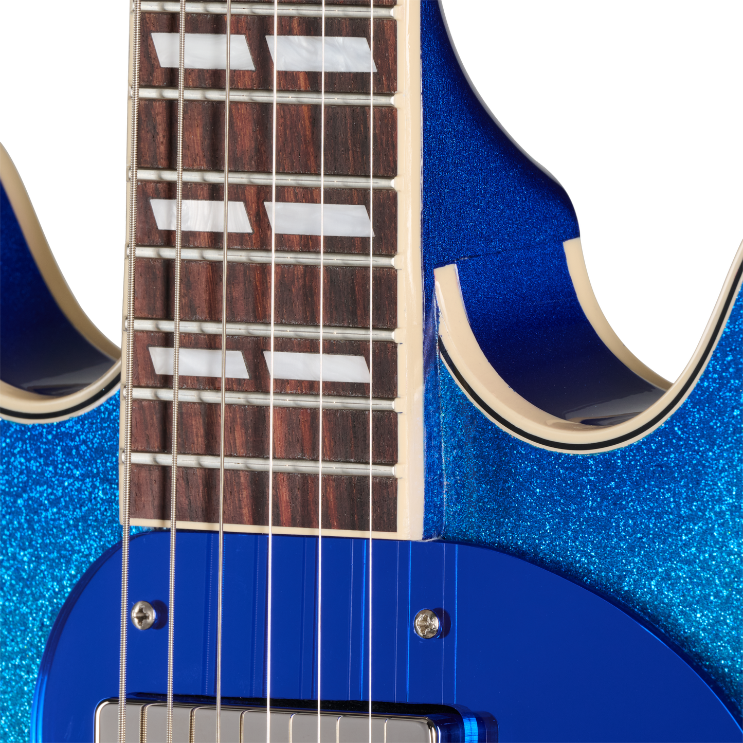 Gibson Mod™ Collection ES-345, Bob's Baby Blue Electric Guitar Gibson Mod™ Collection