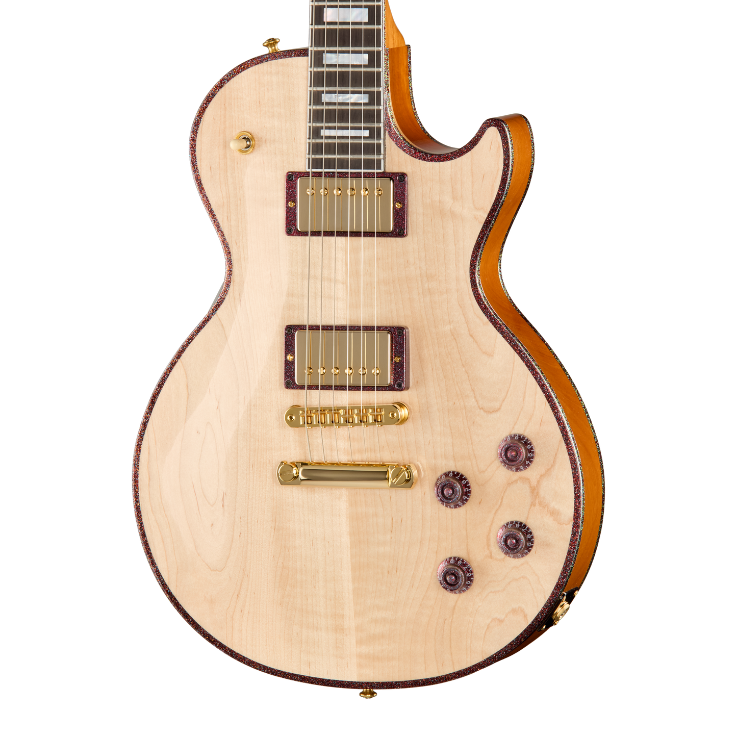 Gibson Mod™ Collection Les Paul Custom, Mariachi Static Electric Guitar Gibson Mod™ Collection