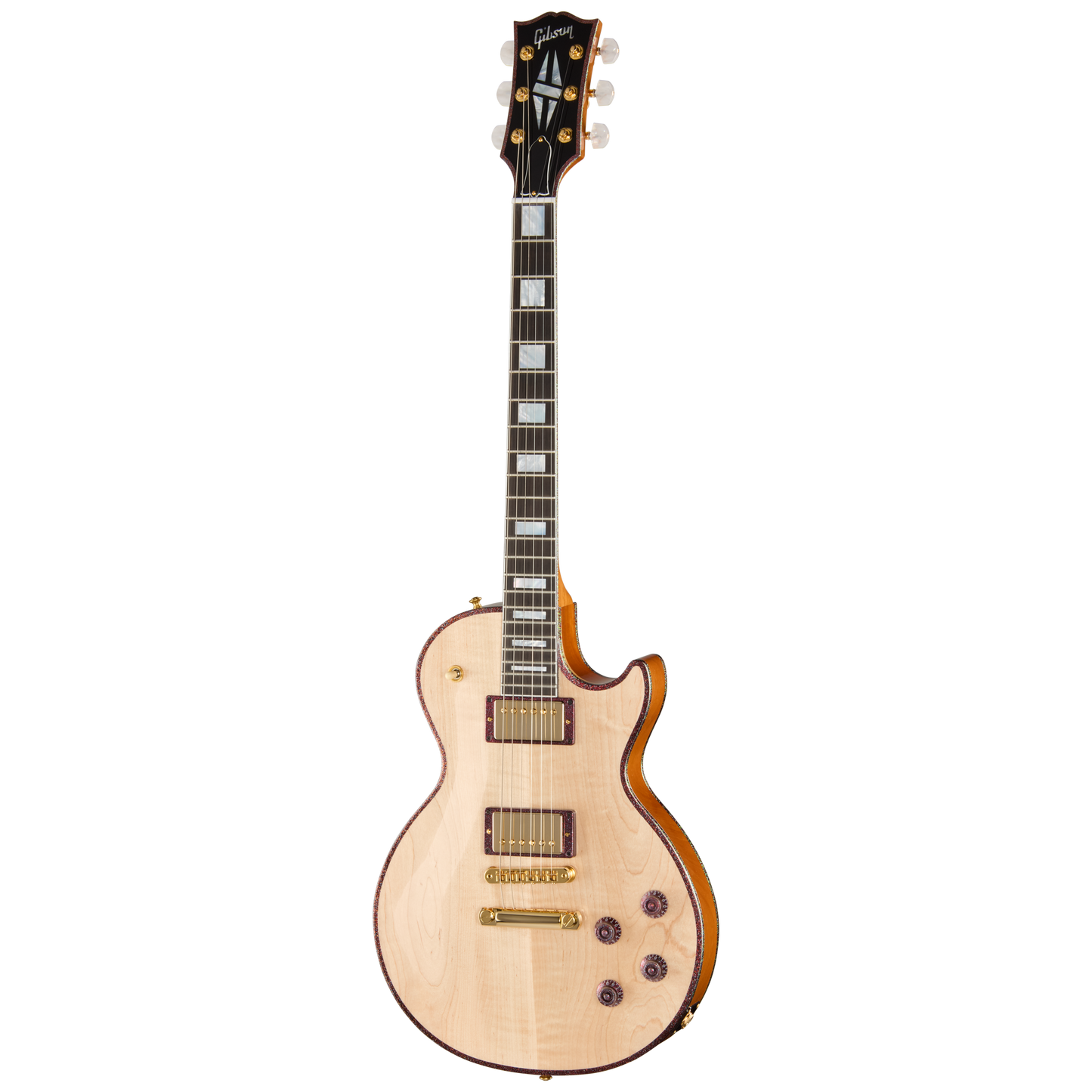 Gibson Mod™ Collection Les Paul Custom, Mariachi Static Electric Guitar Gibson Mod™ Collection