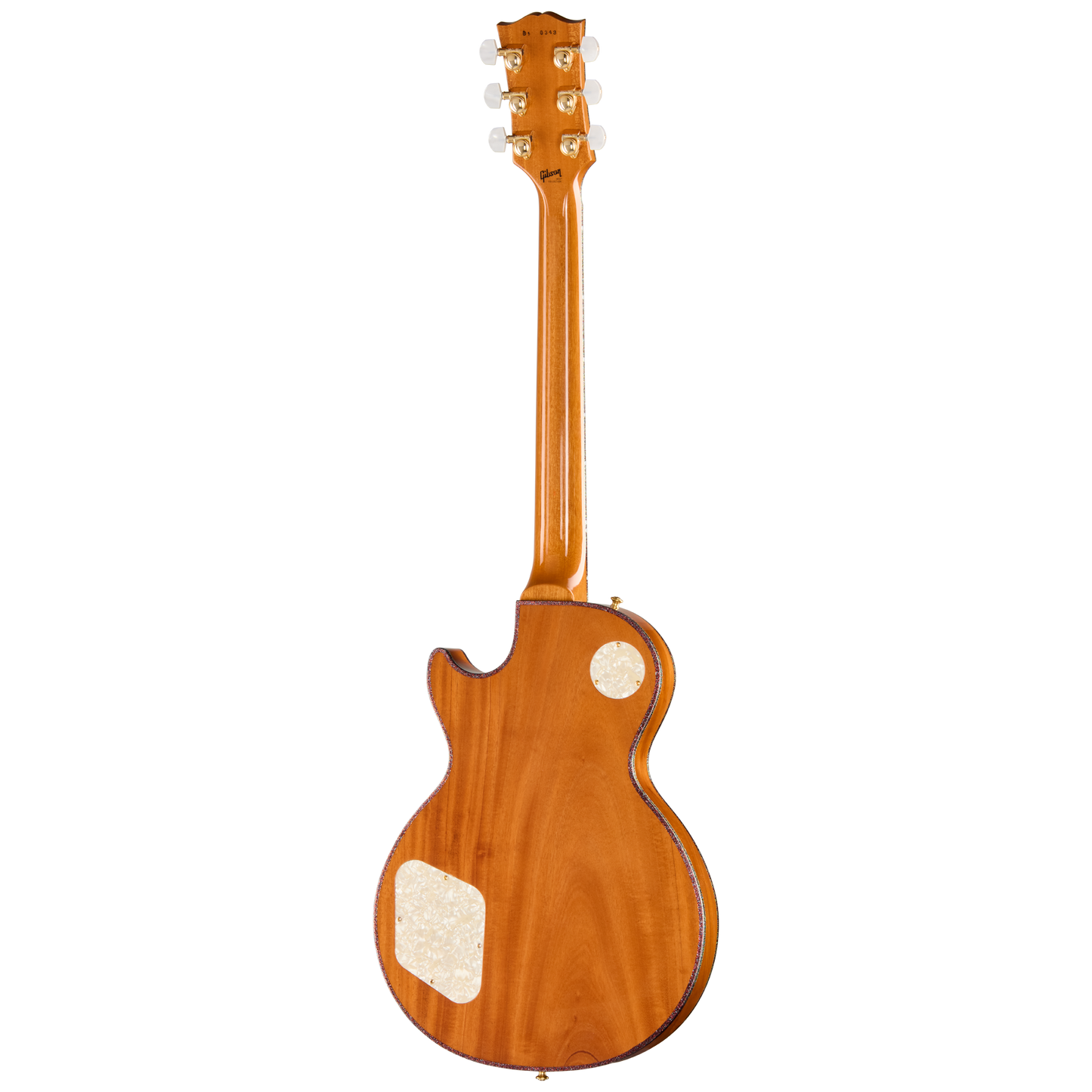 Gibson Mod™ Collection Les Paul Custom, Mariachi Static Electric Guitar Gibson Mod™ Collection
