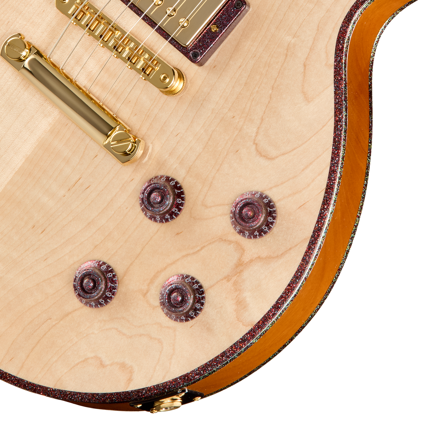 Gibson Mod™ Collection Les Paul Custom, Mariachi Static Electric Guitar Gibson Mod™ Collection