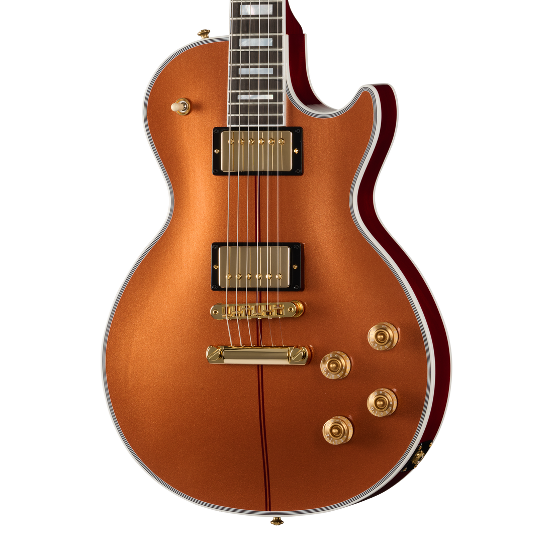 Gibson Mod™ Collection Les Paul Custom, Penny-Ultimate Electric Guitar Gibson Mod™ Collection