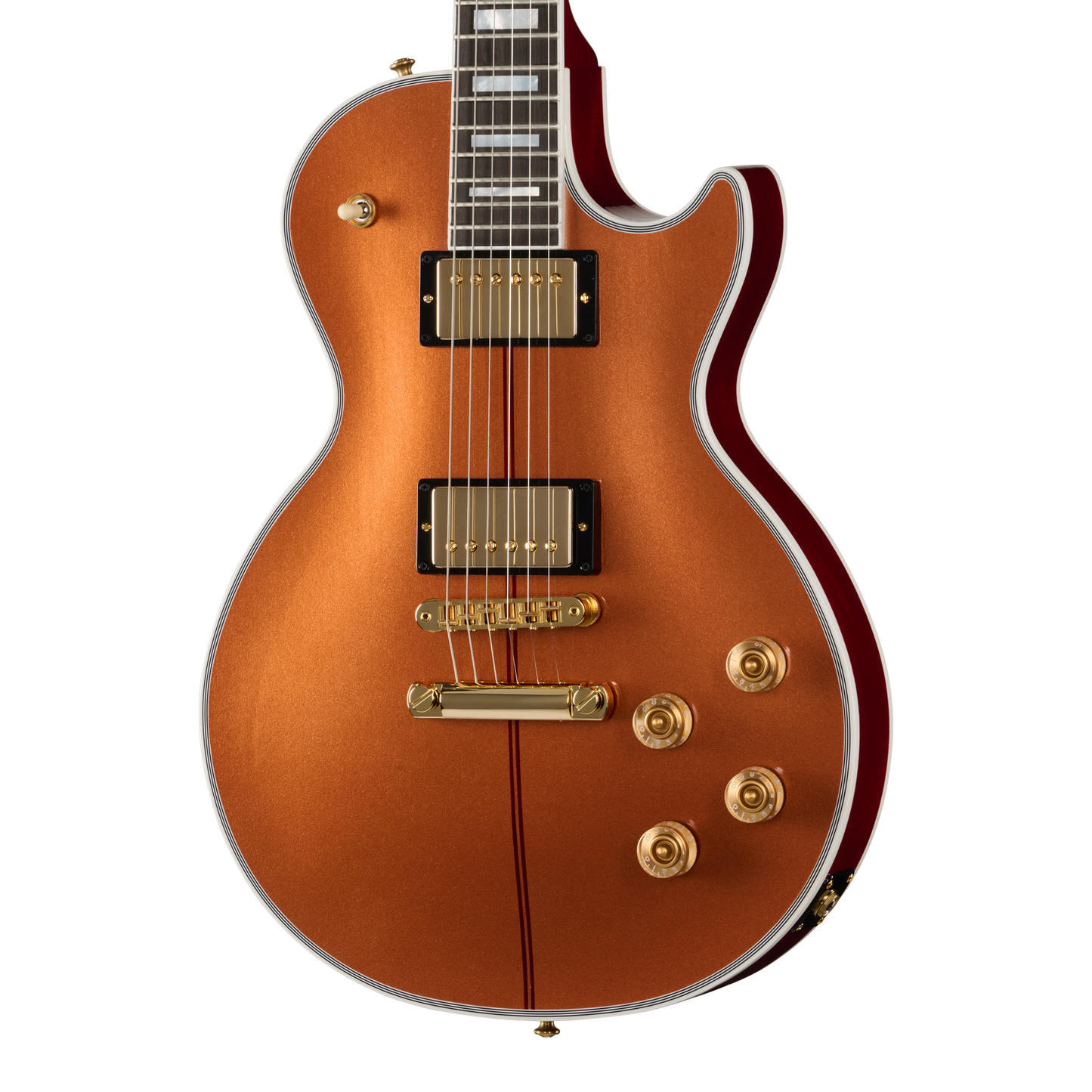 Gibson Mod™ Collection Les Paul Custom, Penny-Ultimate Electric Guitar Gibson Mod™ Collection