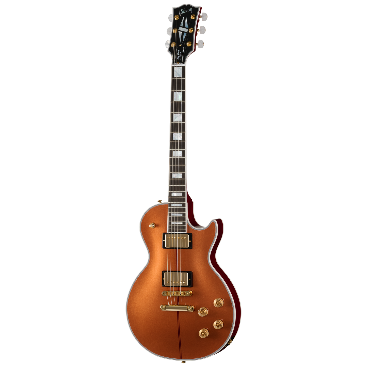 Gibson Mod™ Collection Les Paul Custom, Penny-Ultimate Electric Guitar Gibson Mod™ Collection
