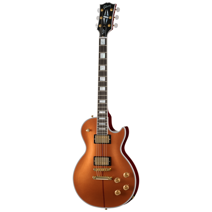 Gibson Mod™ Collection Les Paul Custom, Penny-Ultimate Electric Guitar Gibson Mod™ Collection
