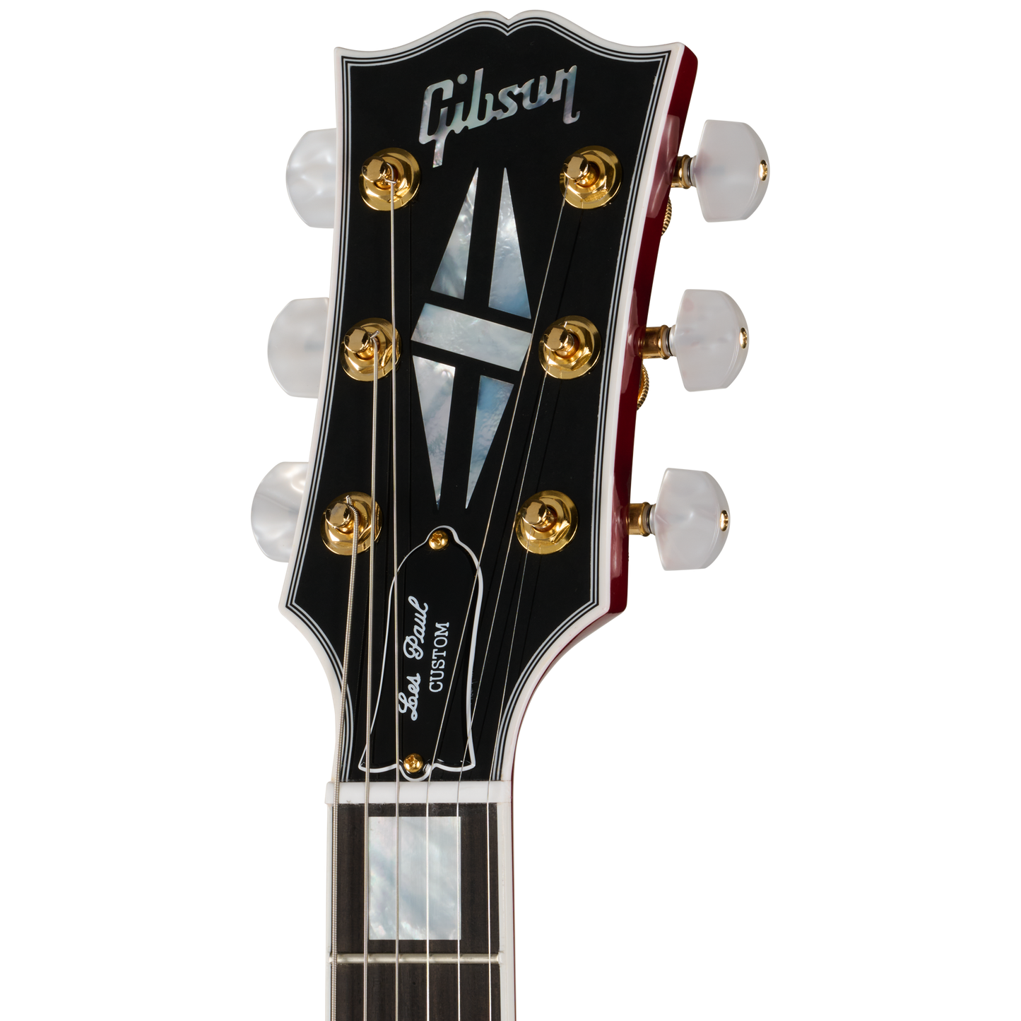 Gibson Mod™ Collection Les Paul Custom, Penny-Ultimate Electric Guitar Gibson Mod™ Collection