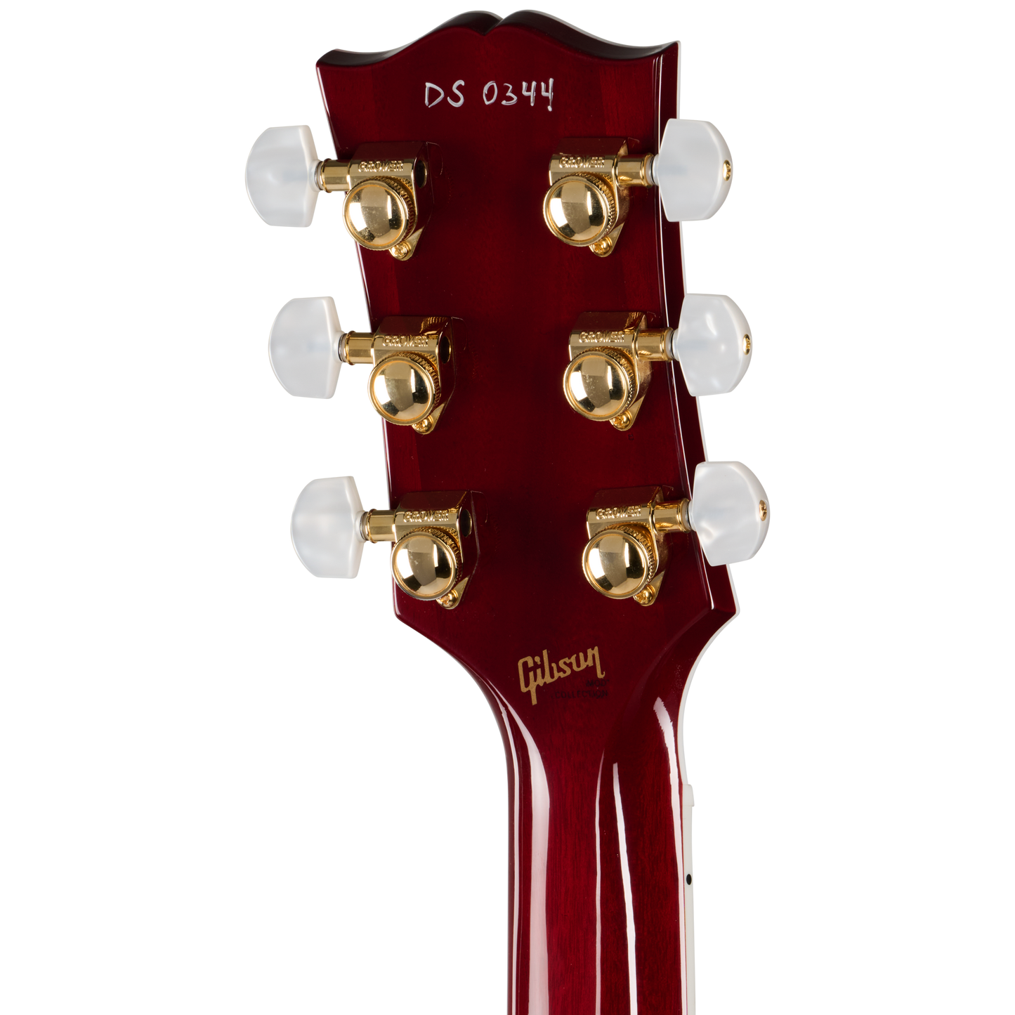 Gibson Mod™ Collection Les Paul Custom, Penny-Ultimate Electric Guitar Gibson Mod™ Collection