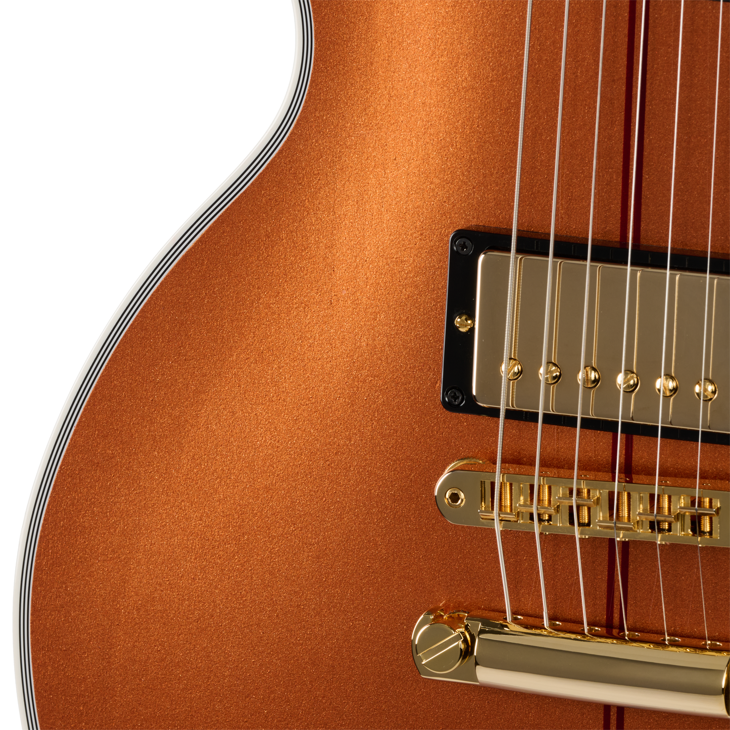 Gibson Mod™ Collection Les Paul Custom, Penny-Ultimate Electric Guitar Gibson Mod™ Collection