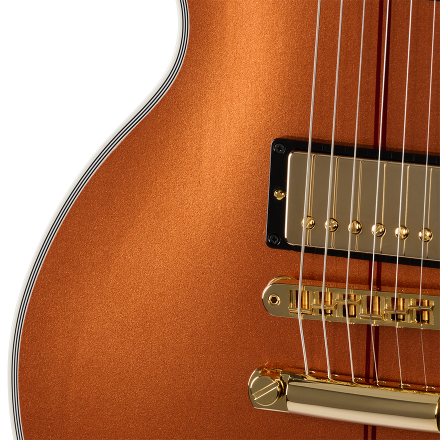 Gibson Mod™ Collection Les Paul Custom, Penny-Ultimate Electric Guitar Gibson Mod™ Collection