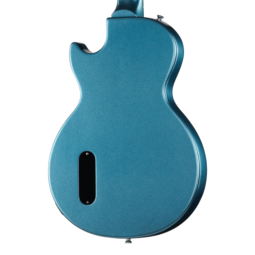 Gibson Mod™ Collection Les Paul Junior, Nicely Iced Blue Electric Guitar Gibson Mod™ Collection